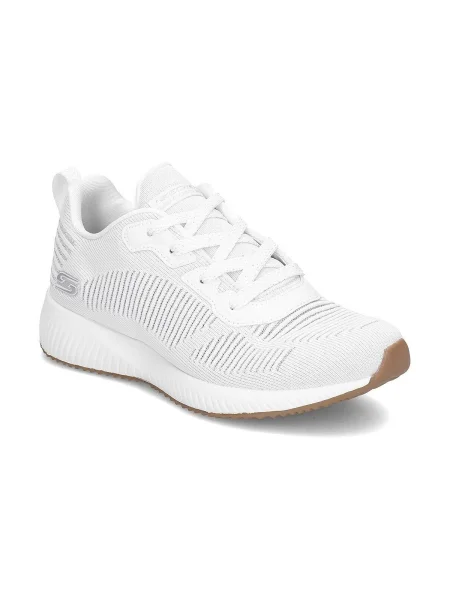 Pantofi Skechers alb
