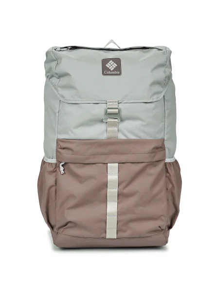 Mestský batoh Columbia Trail Traveler II 28 l flint grey/iron/dark stone hnedá