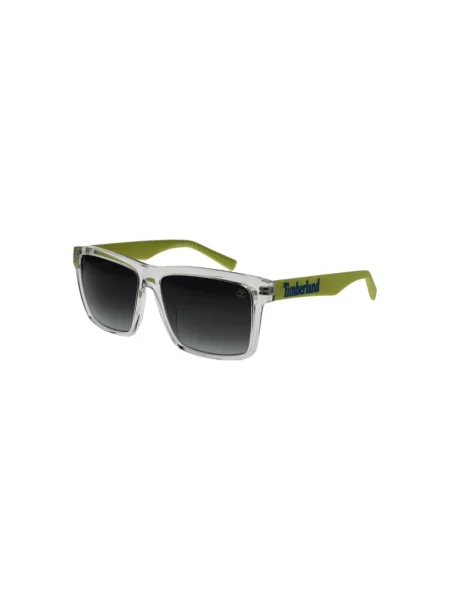 Okulary przeciwsłoneczne Timberland białe