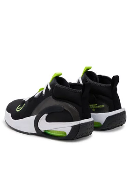 Čevlji za košarko Nike Air Zoom Crossover 2 GS črna