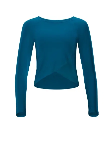 Winshape Tricou albastru