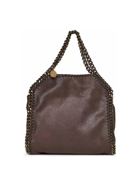 Torebka Stella Mccartney brązowa