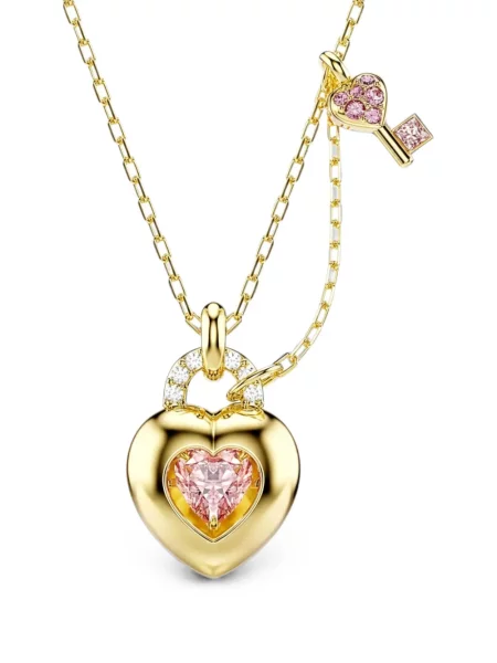 Висулка Swarovski със сърца