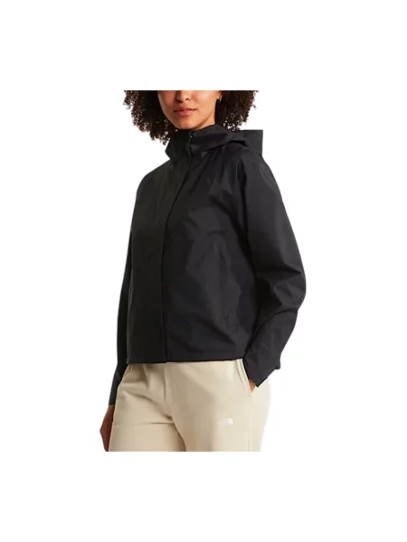 Kurtka The North Face z kapturem czarna