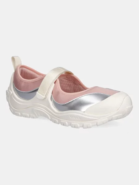 Crocs balerini Terre bej