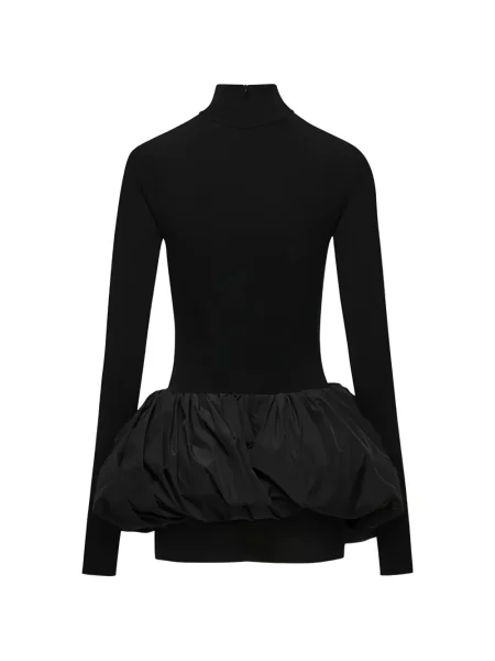 Rochie mini Magda Butrym negru