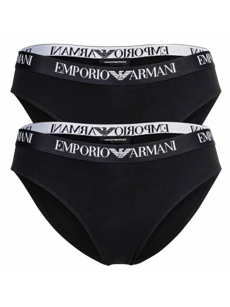 Fürdőruha Emporio Armani fehér