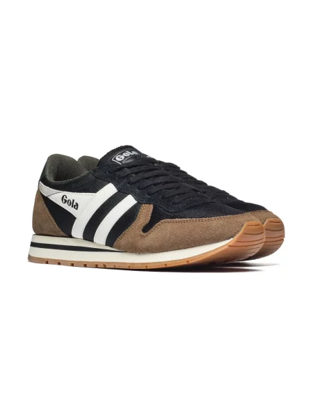 Sneakersy Gola Daytona Trainer czarne