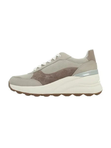 Pantofi Geox bej