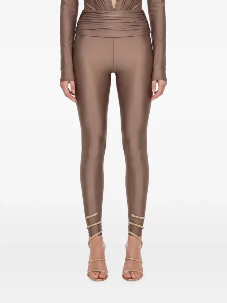 Leggings The Andamane cu volane