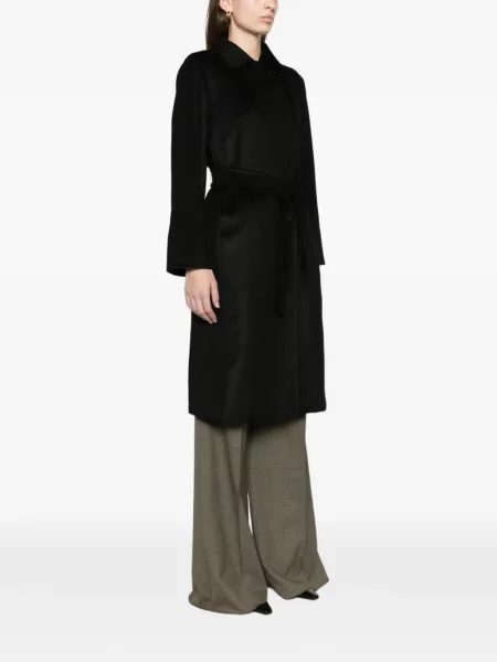Palton Max Mara negru