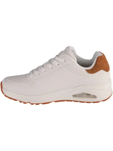 Tenisky Skechers biela
