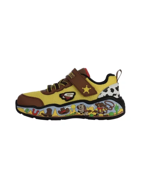 Gyerek félcipő Skechers