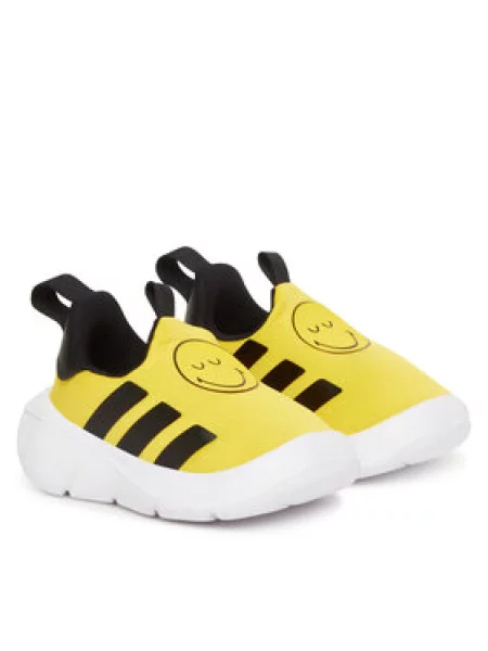 Sneakersy adidas žluté