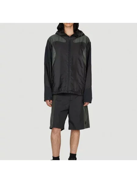 Szorty Moncler czarne
