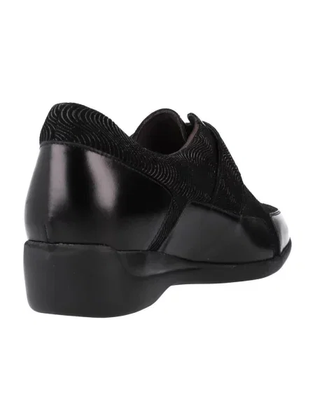 Pantofi Piesanto negru