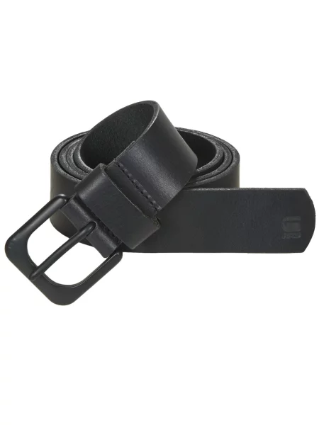 Pas G-star Raw črna