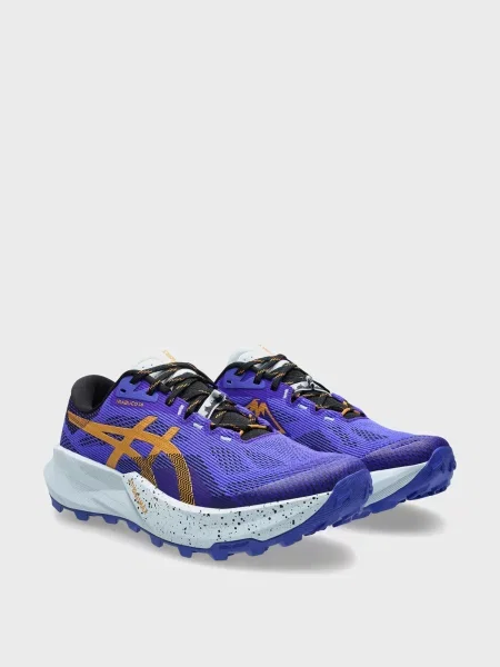 Кроссовки Asics синие