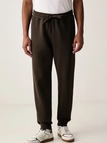 Emporio Armani melegítő szett férfi barna
