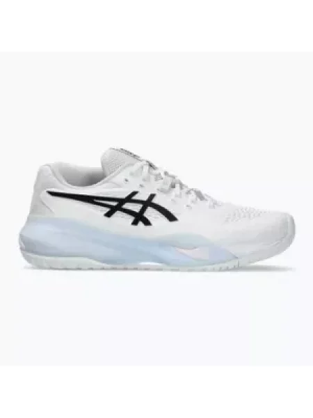 Теннисные теннисные кроссовки Asics белые