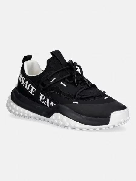 Versace Jeans Couture sneakers negru