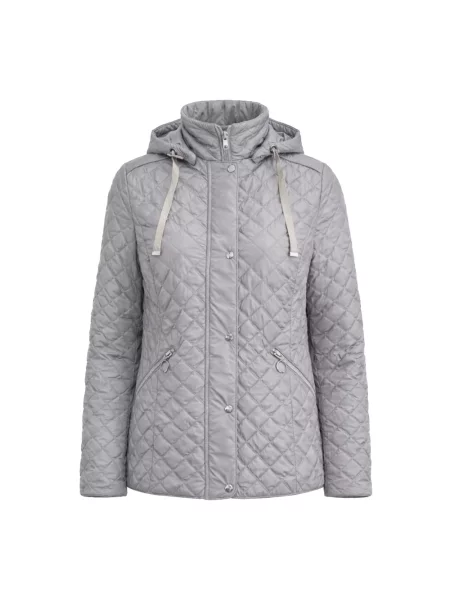 Zimowa kurtka Danwear szara