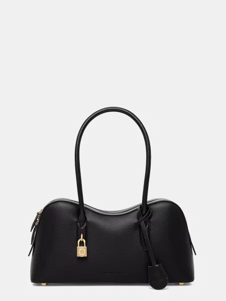 Geantă Stella Mccartney din piele negru