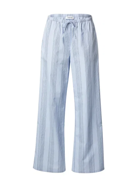 EDITED Pantaloni Bjelle' albastru