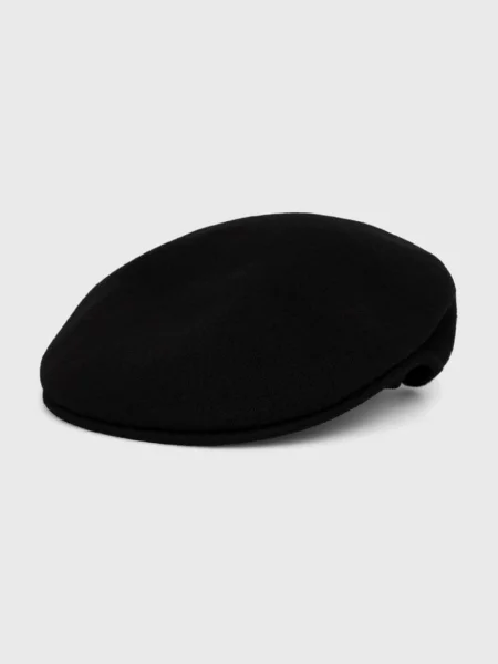 Căciulă Kangol de lână negru