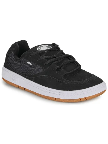 Sneakerși Vans alb