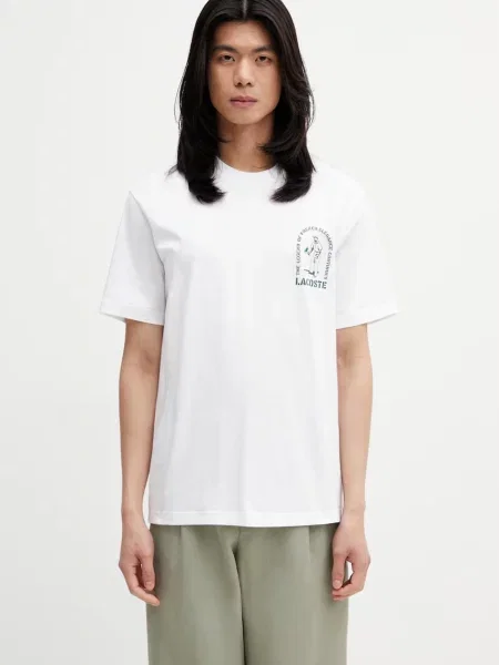 Lacoste tricou de bărbătesc