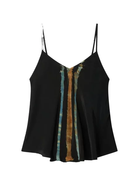 Top Mes Demoiselles negru