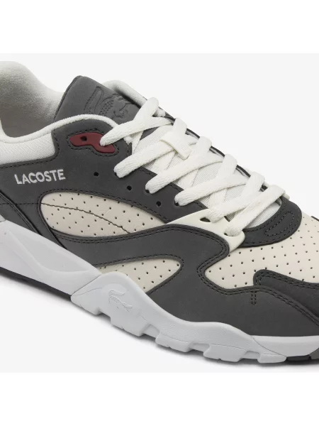 Кроссовки Lacoste серые