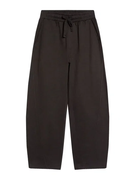 Bershka Pantaloni negru