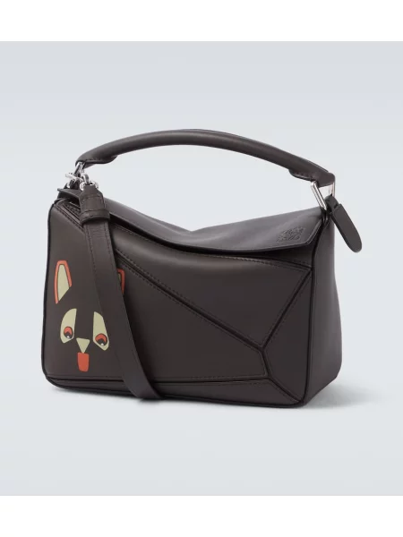 Geantă Loewe negru