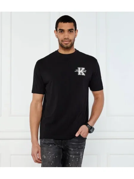 Karl Lagerfeld Tricou negru