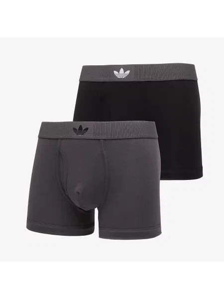 Boxeri adidas Trunk Black XL negru