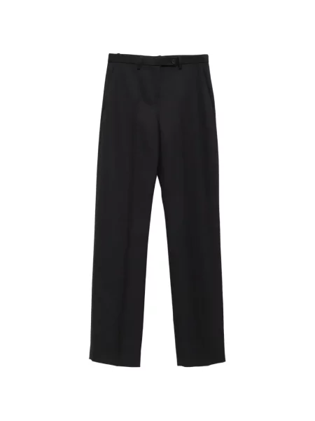 Pantaloni Khaite negru