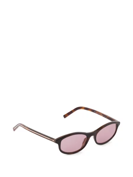 Ochelari de soare Prada maro