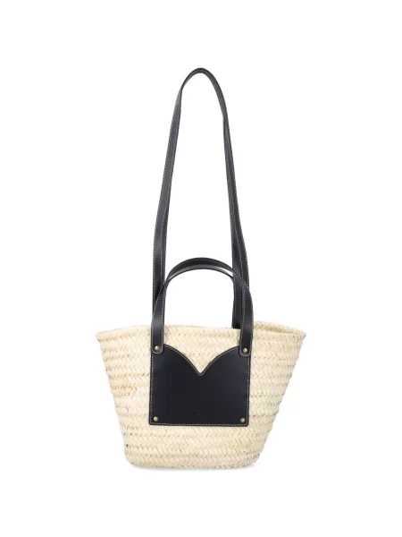 Geantă shopper Sessun din piele