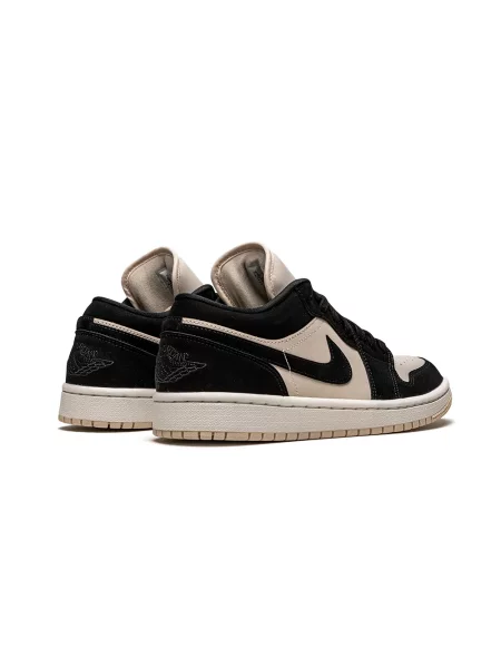 Sneakersy Jordan Air Jordan 1 czarne