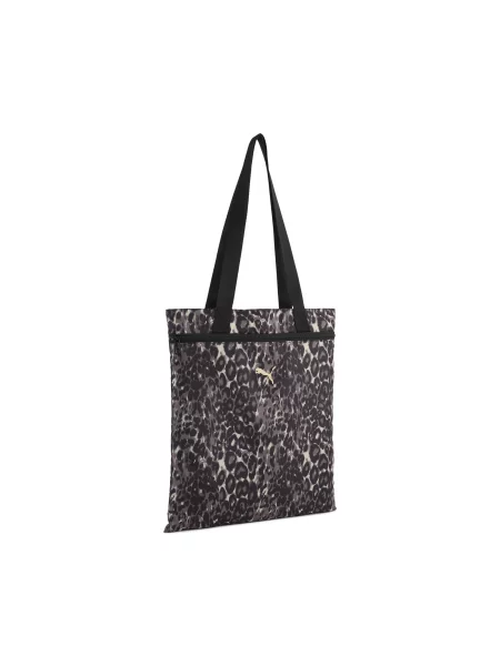 PUMA Torba typu tote Pop Akcesoria OSFA czarny
