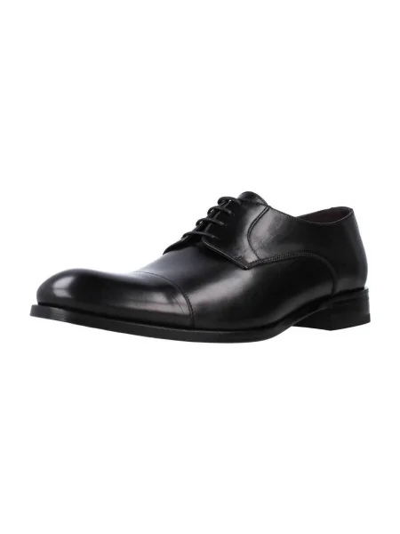 Oxford Sergio Serrano din țesătură twill