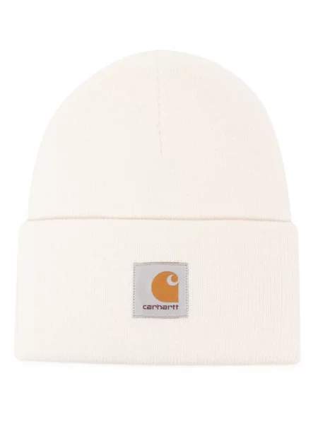 Căciulă Carhartt Wip tricotate cu autograf