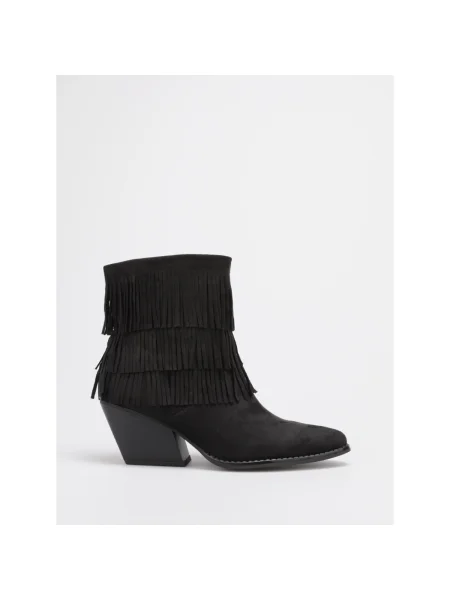 Pantofi La Modeuse negru