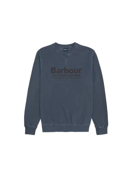Светр Barbour синій