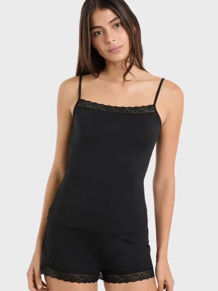 Топ Etam чорний