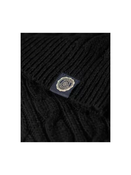 Pulover Superdry negru