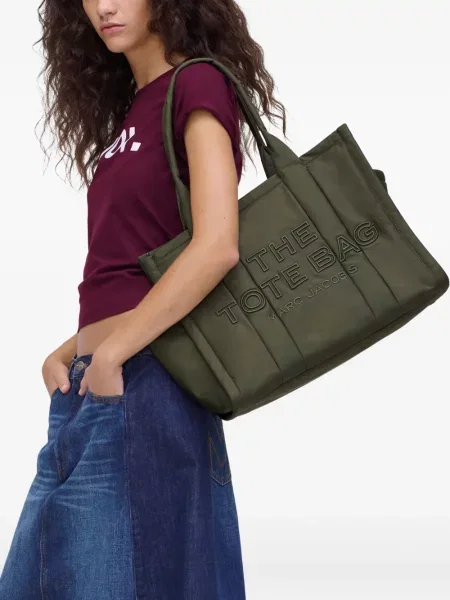 Geantă Marc Jacobs verde