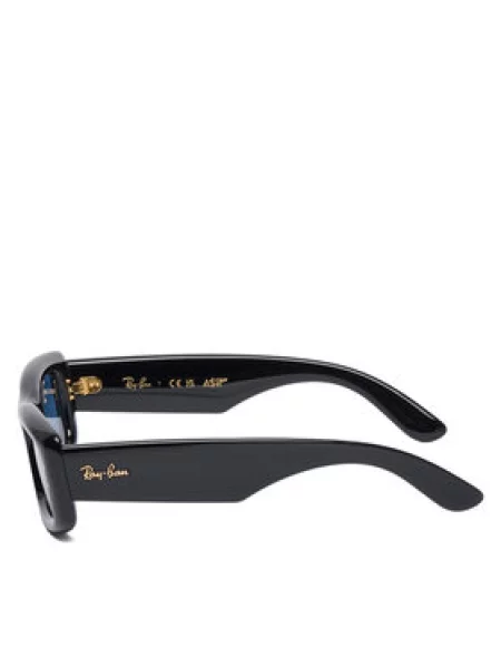 Slnečné okuliare Ray-Ban Modrá čierna